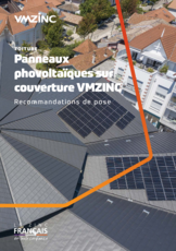 Fixations pour panneaux photovoltaïques